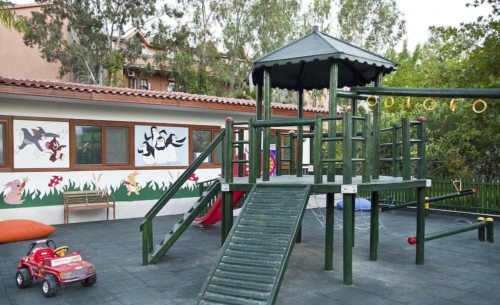 Akka Claros Hotel - All Inclusive Kemer Kültér fotó
