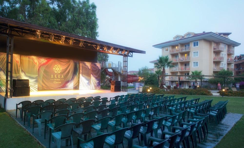 Akka Claros Hotel - All Inclusive Kemer Kültér fotó