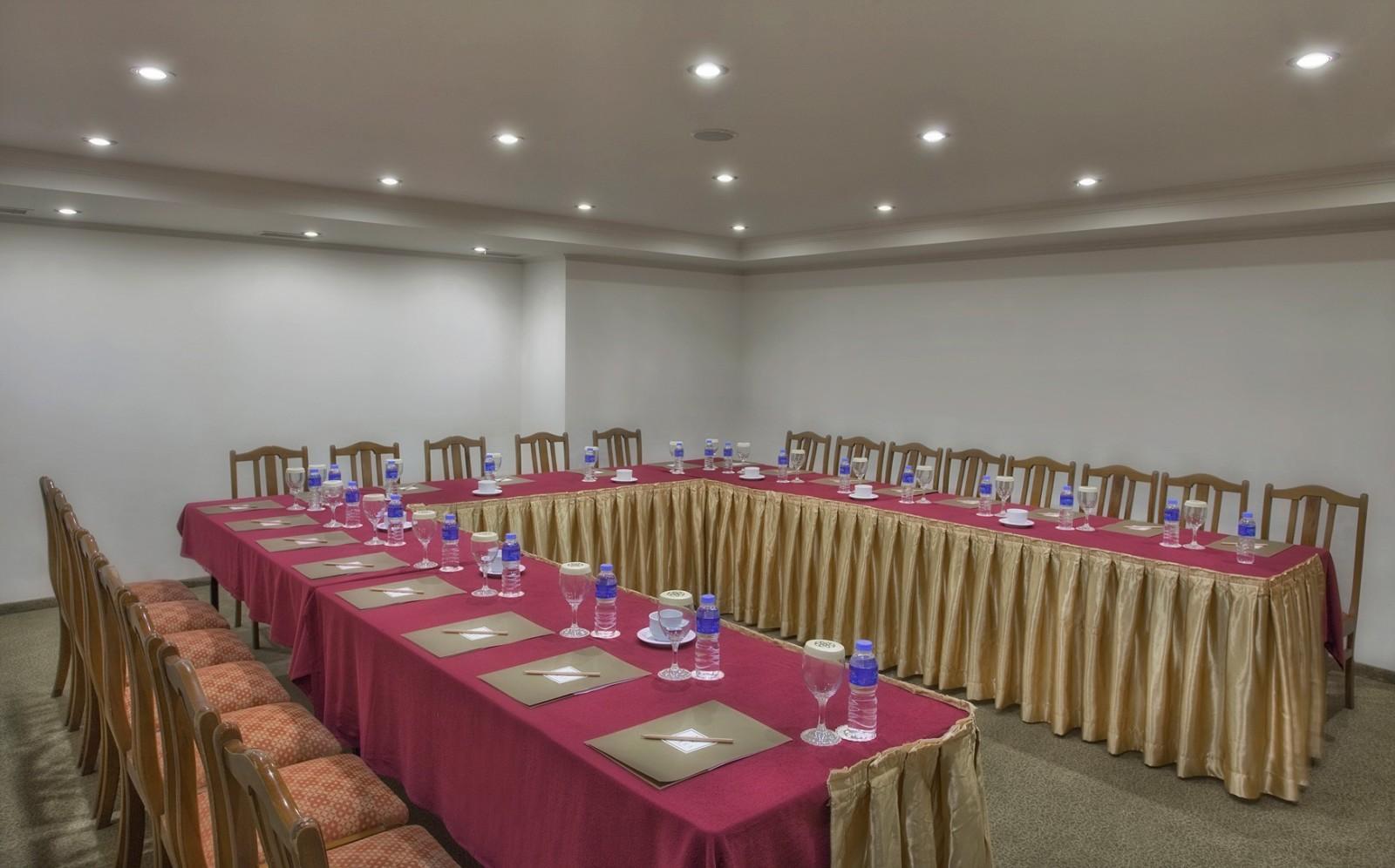Akka Claros Hotel - All Inclusive Kemer Kültér fotó