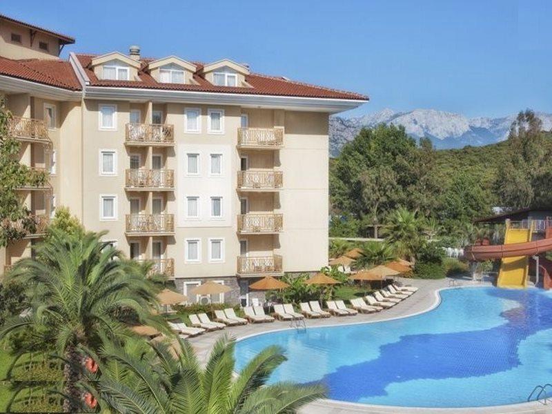 Akka Claros Hotel - All Inclusive Kemer Kültér fotó
