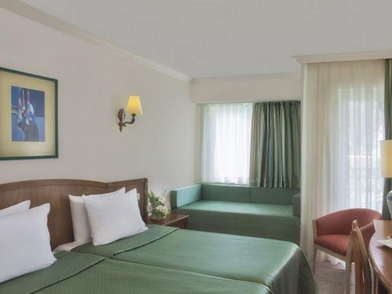 Akka Claros Hotel - All Inclusive Kemer Kültér fotó