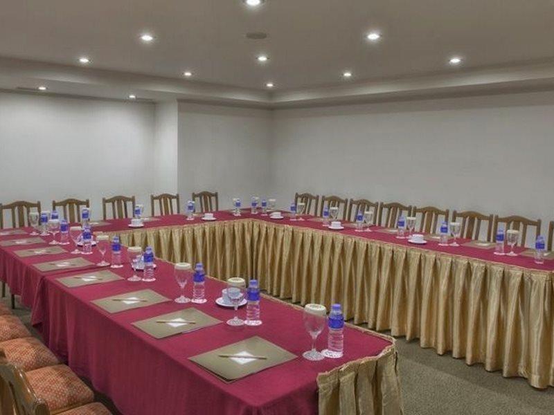 Akka Claros Hotel - All Inclusive Kemer Kültér fotó