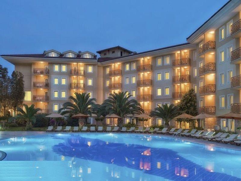 Akka Claros Hotel - All Inclusive Kemer Kültér fotó