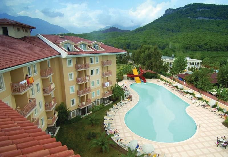 Akka Claros Hotel - All Inclusive Kemer Kültér fotó