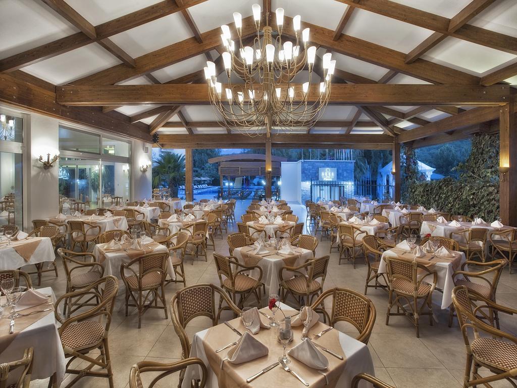 Akka Claros Hotel - All Inclusive Kemer Kültér fotó