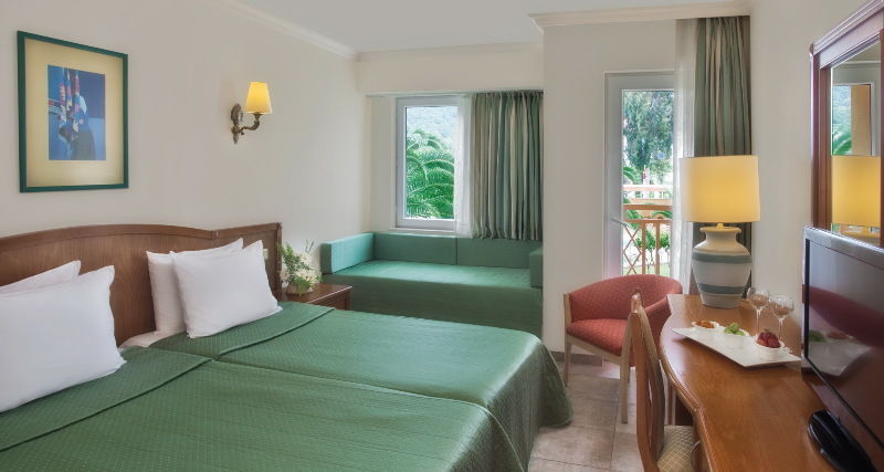 Akka Claros Hotel - All Inclusive Kemer Kültér fotó