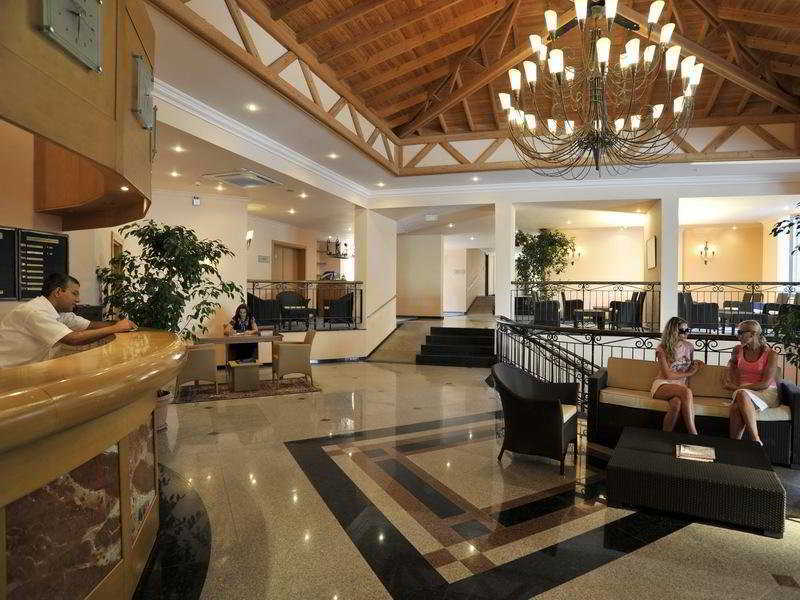 Akka Claros Hotel - All Inclusive Kemer Kültér fotó