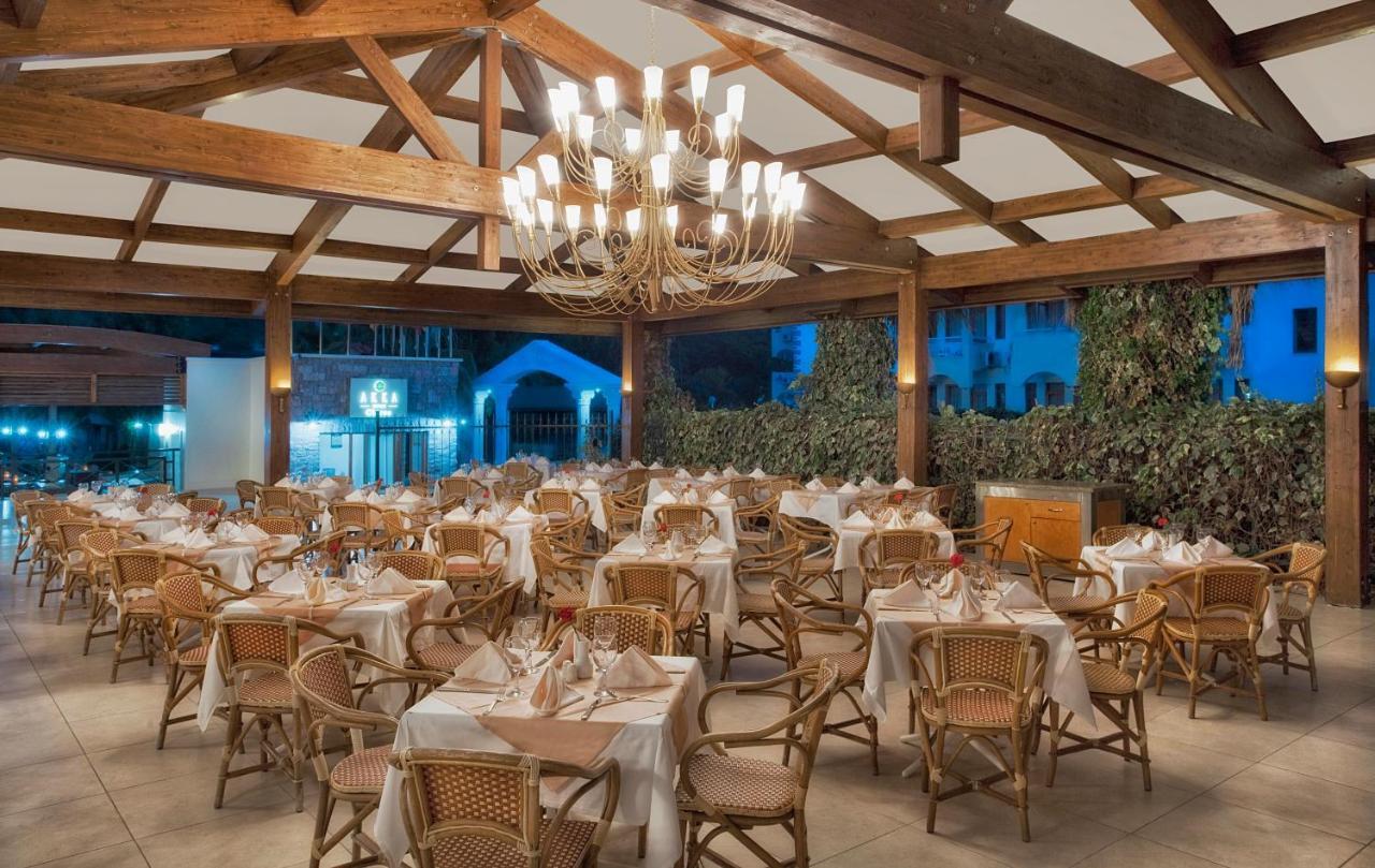 Akka Claros Hotel - All Inclusive Kemer Kültér fotó