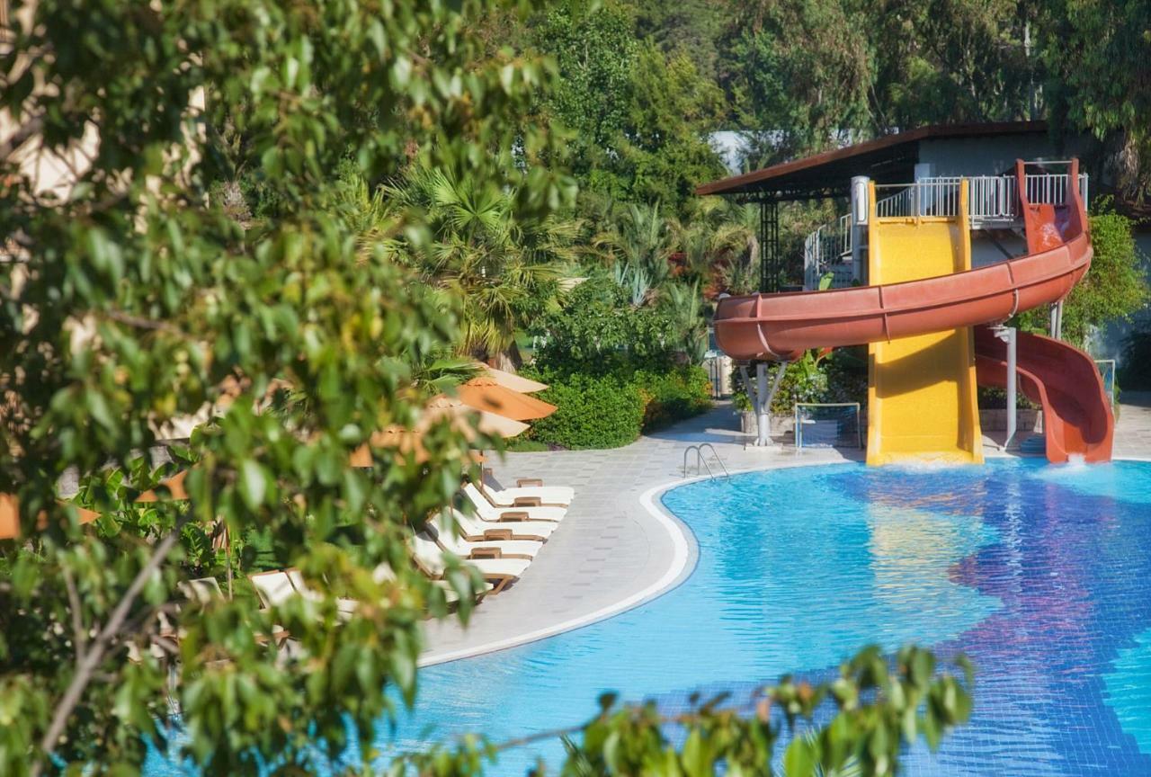 Akka Claros Hotel - All Inclusive Kemer Kültér fotó