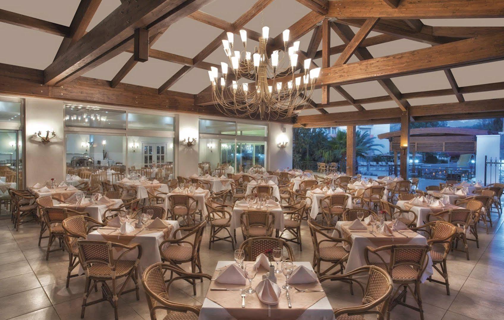 Akka Claros Hotel - All Inclusive Kemer Kültér fotó