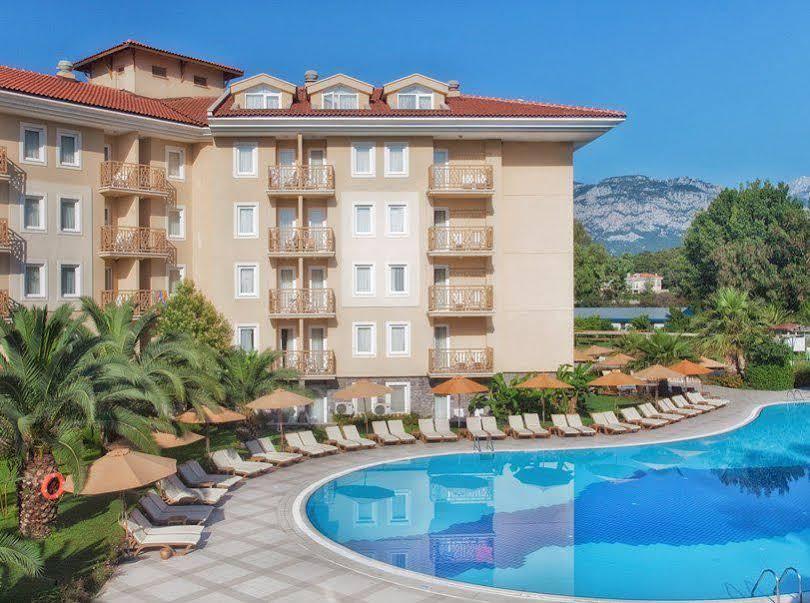 Akka Claros Hotel - All Inclusive Kemer Kültér fotó